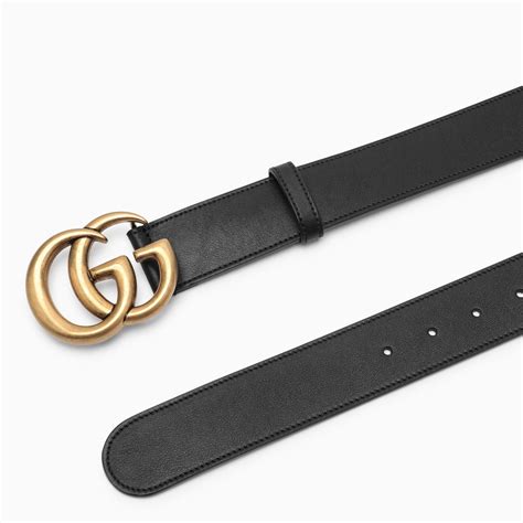 cintura gucci maschile nera|cinture gucci femminili.